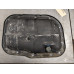 117D101 Lower Engine Oil Pan From 2009 Toyota Corolla  1.8 1210237010